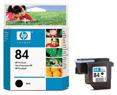 Печатающая головка HP 84 C5019A (арт. C5019A)