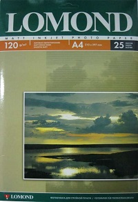 Бумага Lomond 0102030 (арт. 0102030)