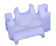 Бушинг ролика переноса левый Kyocera  (арт. 302LV24360)