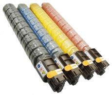 Картридж Ricoh тип MPC3000 желтый. Print Cartridge Yellow MP C3000 (арт. 842031)