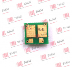 Чип Булат для Canon iSENSYS LBP-621 / MF641 054 Cyan (1.2k) (арт. BUCNLBP621020)