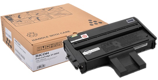 Картридж Ricoh SP200HE (арт. 407262)
