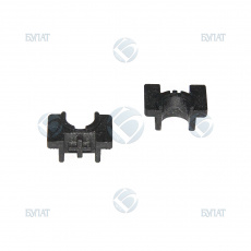 Втулка тефлонового вала Булат для Toshiba e-Studio 163 / 182 / 212 / 242 41306059000 (упак 2шт) (арт. DVTSES2300010)