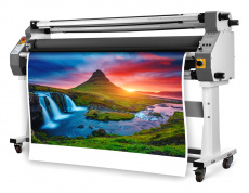 Рулонный ламинатор Mefu MF1700-M1 Lite Trimmer, теплый (от 0 до 60 °С) (арт. MF1700-M1 LiteTrimmer)