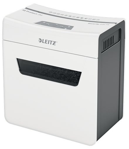 Уничтожитель документов LEITZ IQ Protect Premium 3M (арт. 80930000)