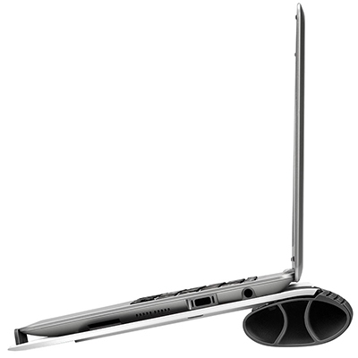 Подставка для ноутбука Fellowes I-Spire Series™ до 17″ (арт. FS-93812)