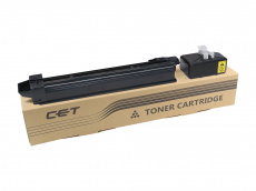 Тонер-картридж CET для KYOCERA ECOSYS M8124cidn жёлтый, 105г (арт. CET141249)