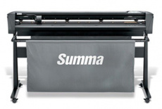 Режущий плоттер Summa D140RL (арт. D140RL-2E)