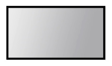 Экран для проектора Sakura Printing SCFRV-236x133G 107" 16:9 на бархатной раме (арт. SCFRV-236x133G)