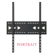 Крепеж настенный для монитора OMB 110″ FIX BIG 900 (black) (арт. 07039)