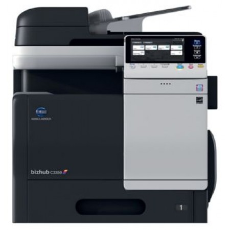 Лазерное цветное МФУ Konica Minolta bizhub C3350 (арт. A4Y4021)