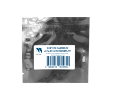 Чип NV Print (пурпурный, 2300 стр.) (арт. NV-CH-CTL1100XM-20)