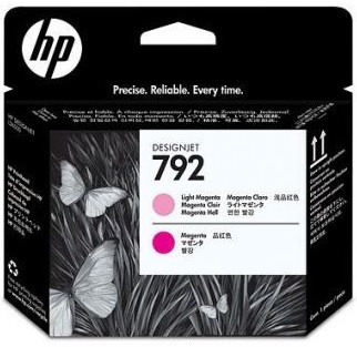 Картридж HP 792 Light Magenta/Magenta Latex Printhead (арт. CN704A)