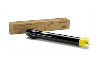 Тонер Xerox Toner Yellow (арт. 006R90248)