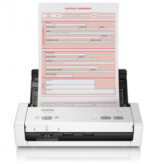 Сканер документов Brother ADS-1200 (арт. ADS1200TC1)