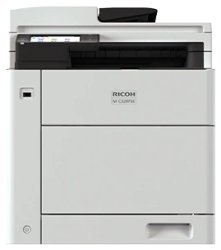 МФУ лазерное цветное Ricoh M C320FSE (арт. 423938)