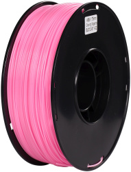Пластик для принтера Cactus (ABS LUMINOUS, d1.75мм, 1кг, пурпурный) (арт. CS-3D-ABS-1KG-L-MG)