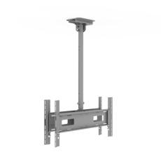 Штанга SMS Fu Pipe CHVST2/D2 2540-4540 Silver (арт. PL061044)