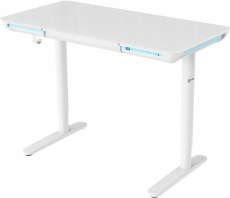 Компьютерный стол Cactus (120x60 см) (арт. CS-EGD-WT-LED)