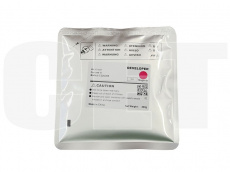 Девелопер CET для KONICA MINOLTA Bizhub C226/C266 пурпурный, 170г (87000 стр.) (арт. CET171027)