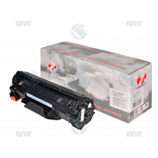 Тонер-картридж Булат для HP LJ P1005 CB435A / Canon 712 (1.5k) 7Q (арт. AFHPLJ1005070)