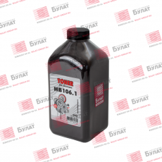 Тонер HP HB106.1 банка 500г Black