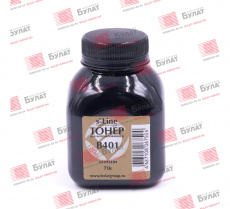 Тонер Булат для Oki B401 банка 70г 44992404 БУЛАТ s-Line (арт. AAOK0B4010020)