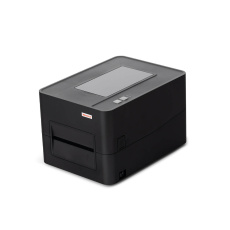 Термотрансферный принтер этикеток Mertech TLP400H (USB, Ethernet) (арт. 9897)