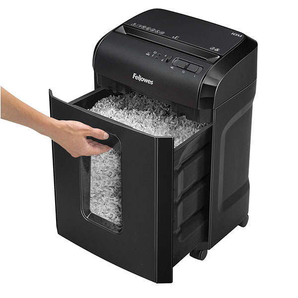 Уничтожитель документов Fellowes Powershred 10M (арт. FS-46306)