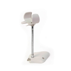 Пластиковая подставка Mertech для сканеров 600/610, 2200/2210, 2300/2310, гибкая (Sense) White (арт. 9054)