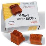 Чернила Xerox ColorStix ink Yellow 2 sticks (арт. 16204300)