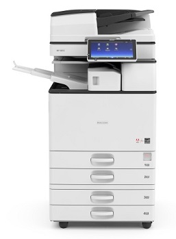 МФУ лазерное черно-белое Ricoh MP 2555ASP (арт. 417732)