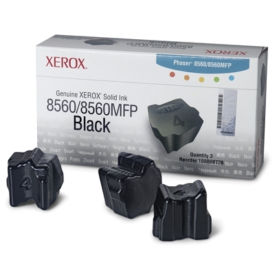 Чернила Xerox Solid Ink Black (3K) (арт. 108R00767)
