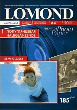 Фотобумага Lomond 1101306 (арт. 1101306)