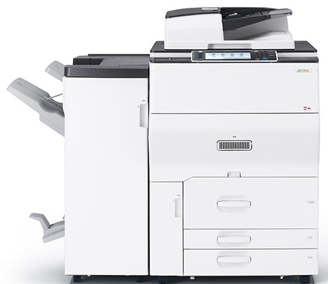 Лазерное цветное МФУ Ricoh MP C6502SP (арт. 416624)