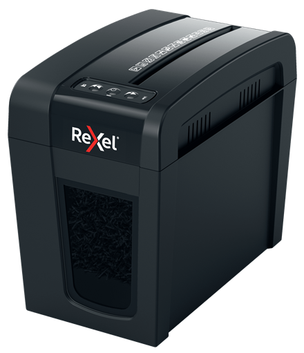 Уничтожитель документов Rexel Secure X6-SL Whisper-Shred™ (арт. 2020125EU)