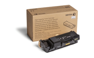 Тонер-картридж Xerox High-Capacity Toner Cartridge Black (арт. 106R03621)