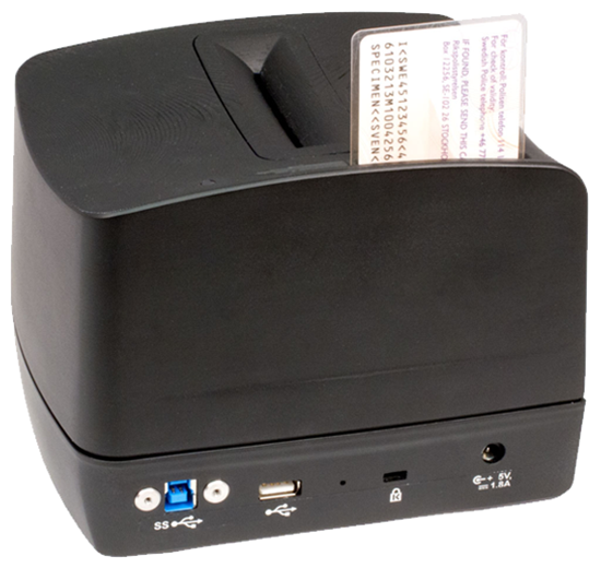 Считыватель ID-карт Regula 7213.110 (арт. 7213.110)