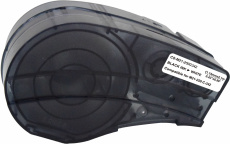 Картридж ленточный Cactus черный для Brady BMP21-PLUS, BMP21, BMP21-LAB (арт. CS-M21-250C342)