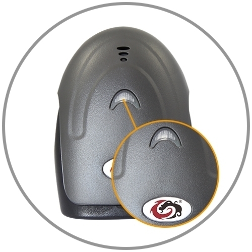 Сканер штрих-кода SUNLUX XL-3200A USB (2D) с подставкой (арт. XL-3200AU)