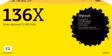 Лазерный картридж T2 W1360X (арт. TC-HW1360X)