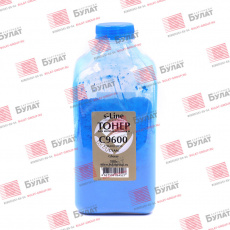 Тонер Булат для Oki C9600 / C9650 / C9850 банка 380г C (Glossy) БУЛАТ s-Line (арт. BAOK0C9600100)