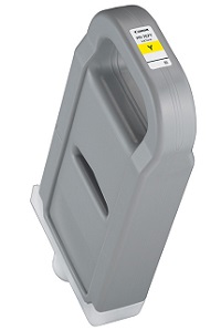 Картридж Canon PFI-707Y (арт. 9824B001)
