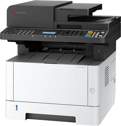 Лазерное черно-белое МФУ Kyocera ECOSYS MA4000fx (арт. 110C1B3NL0)