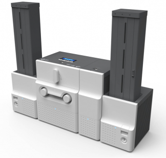 Принтер пластиковых карт Advent SOLID 700 IPHO (арт. ASOL7-IPHO)