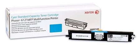 Тонер Xerox Toner Cartridge Cyan (1500 pages) (арт. 106R01463)