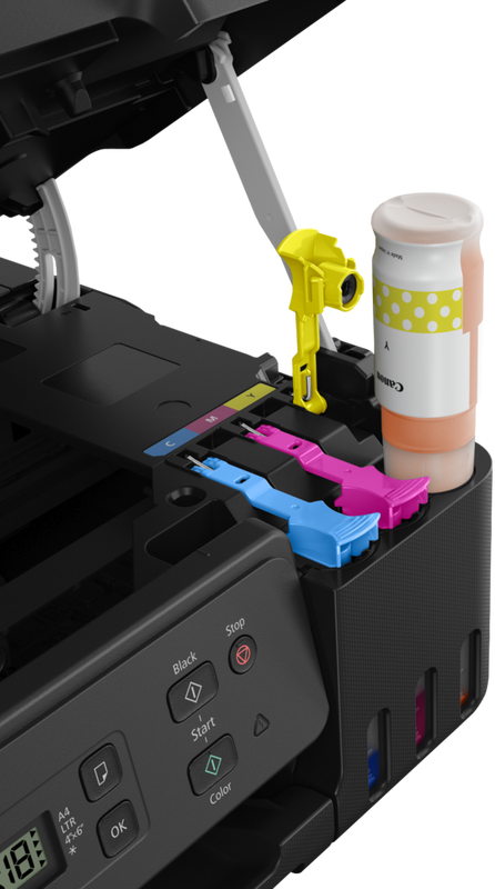 Струйное цветное МФУ Canon PIXMA G2470 (арт. 5804C009)