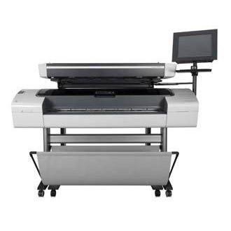 Широкоформатное струйное МФУ HP Designjet T1100 MFP (арт. Q6713A)