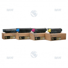 Тонер-картридж Булат для Kyocera ECOSYS P7040 TK-5160 (12k) Yellow (+чип) БУЛАТ s-Line (арт. BFKYEP7040040)