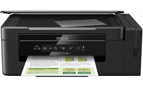Струйное цветное МФУ Epson L3060 (арт. C11CG50403)